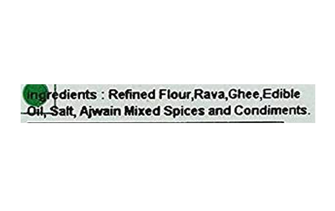 Agrawal's Delight Masala Mathri    Box  750 grams